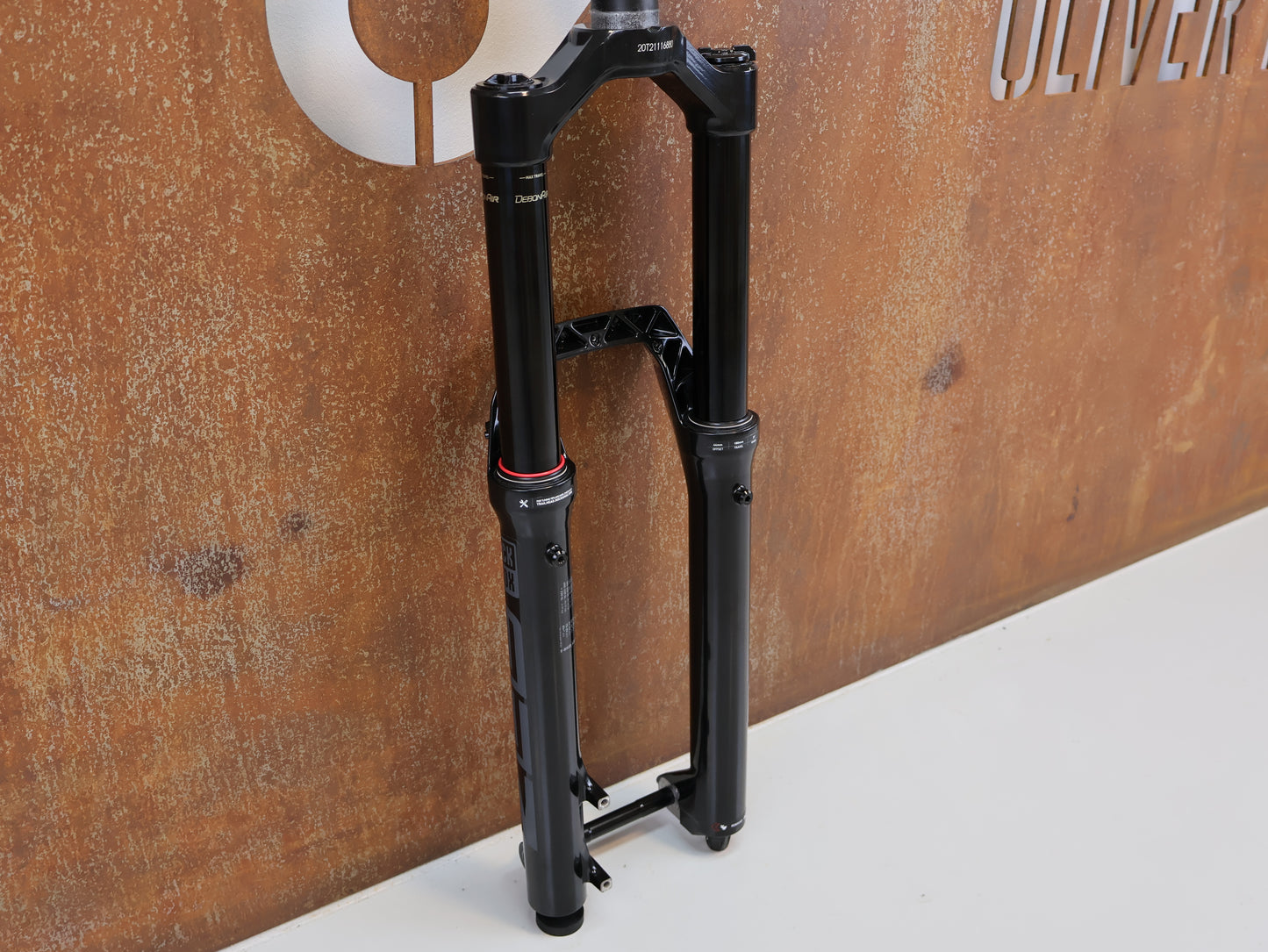 ROCKSHOX ZEB SELECT FEDERGABEL / 29" / 180MM / CHARGER RC / BOOST / 00.4020.818.005