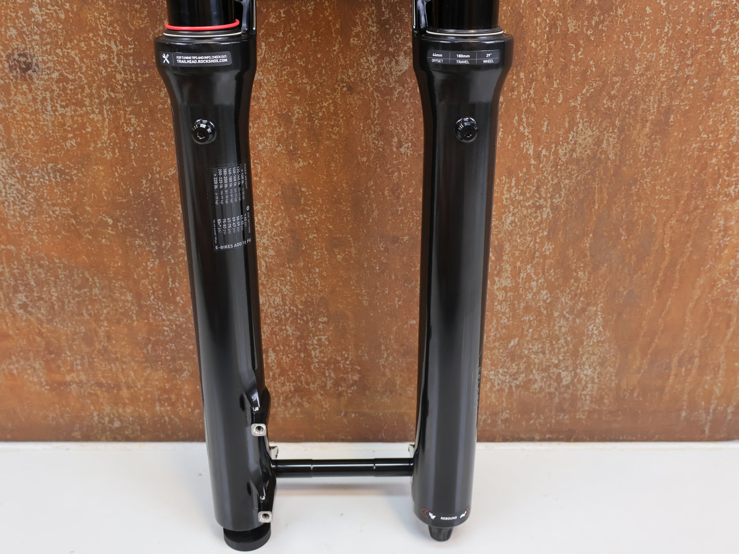 ROCKSHOX ZEB SELECT FEDERGABEL / 29" / 180MM / CHARGER RC / BOOST / 00.4020.818.005