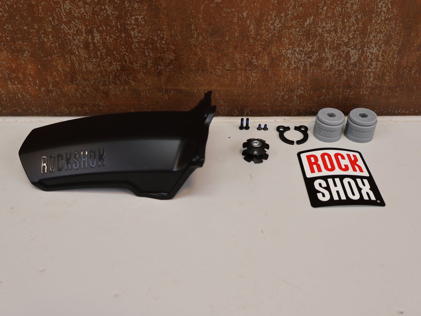 ROCKSHOX ZEB SELECT FEDERGABEL / 29" / 180MM / CHARGER RC / BOOST / 00.4020.818.005