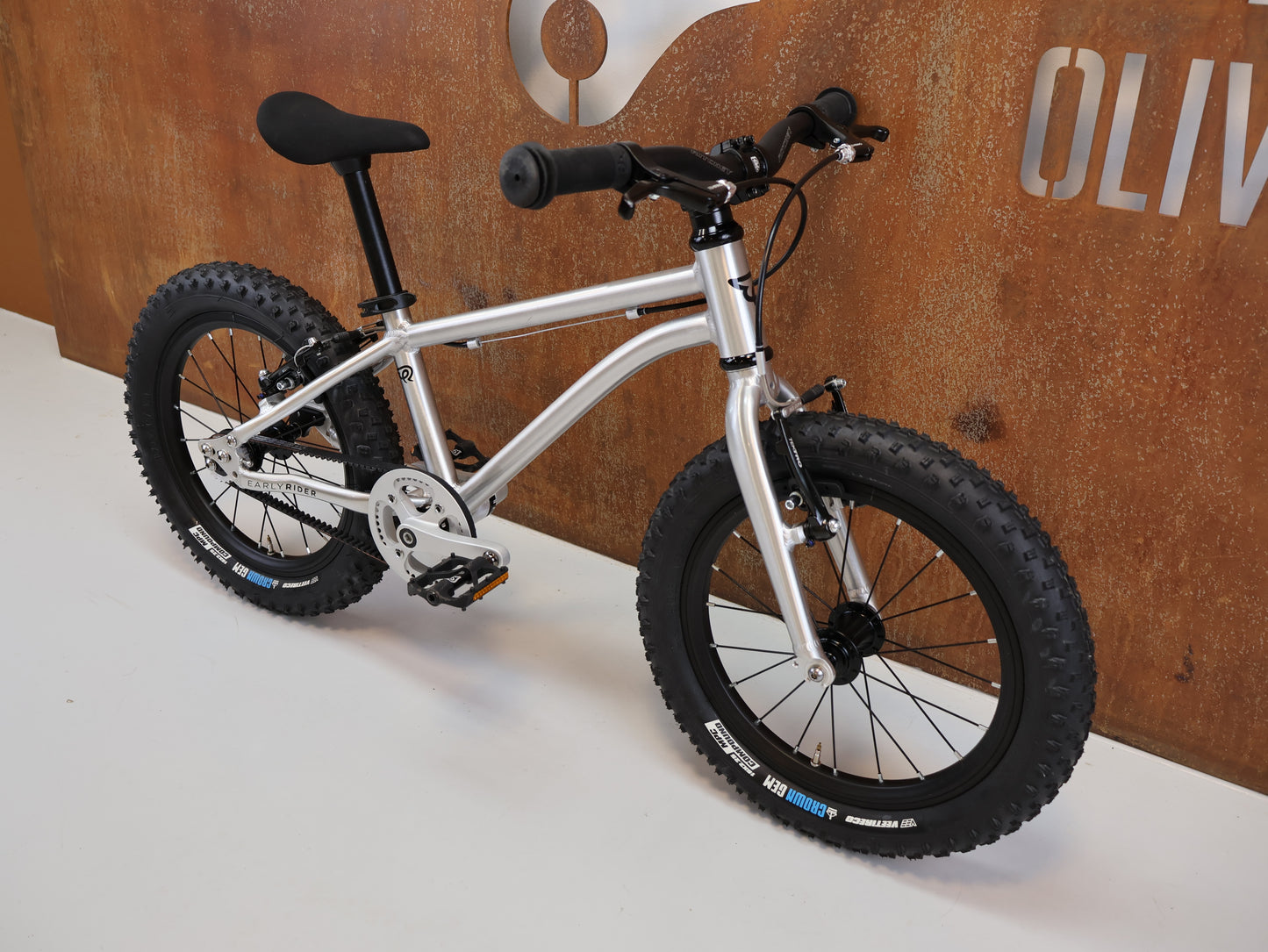 EARLY RIDER SEEKER 16 KINDER-MTB / 16 ZOLL / GATES RIEMENANTRIEB / 6,26 KG