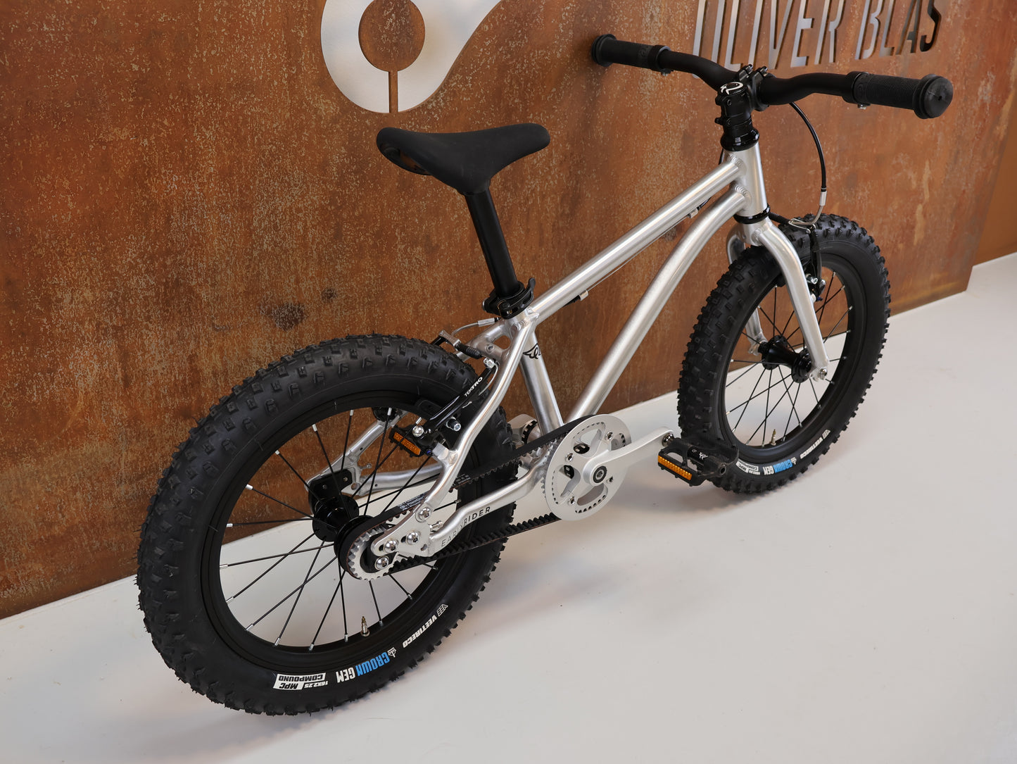 EARLY RIDER SEEKER 16 KINDER-MTB / 16 ZOLL / GATES RIEMENANTRIEB / 6,26 KG