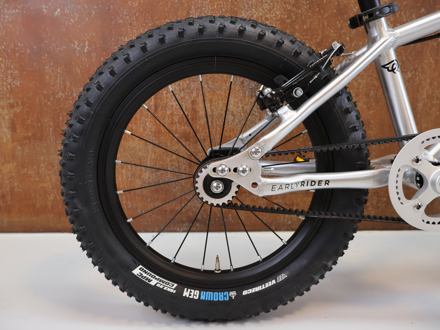 EARLY RIDER SEEKER 16 KINDER-MTB / 16 ZOLL / GATES RIEMENANTRIEB / 6,26 KG