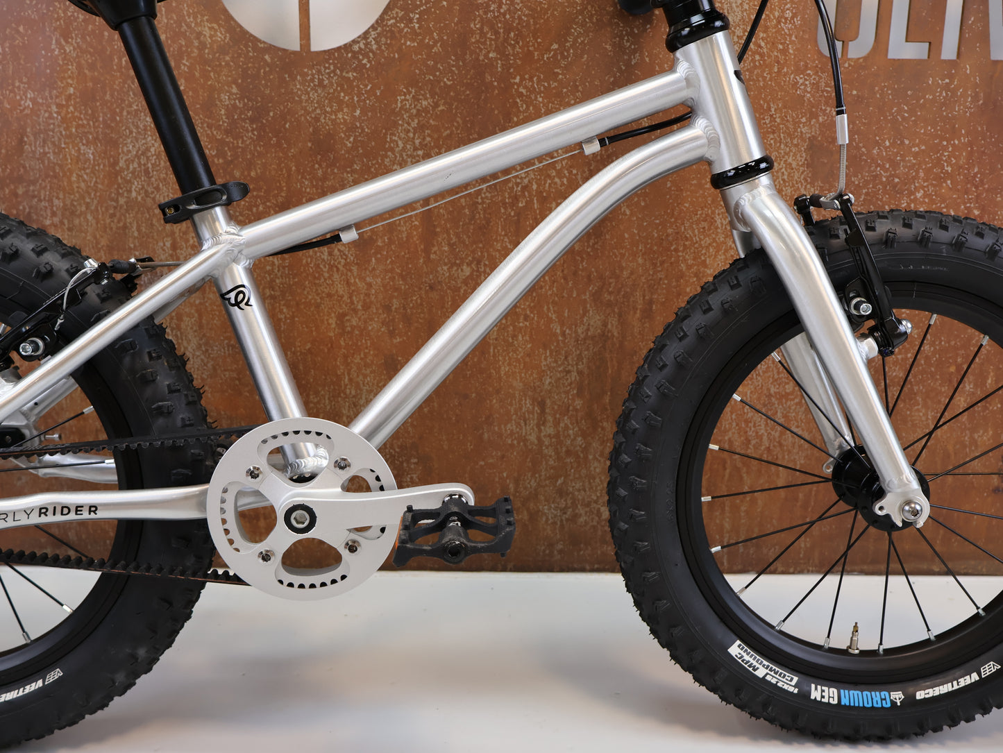 EARLY RIDER SEEKER 16 KINDER-MTB / 16 ZOLL / GATES RIEMENANTRIEB / 6,26 KG