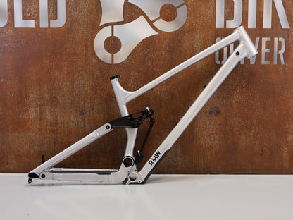 RAAW MADONNA V2.2 29 ZOLL RAHMENSET / ENDURO / 160 MM / GRÖSSE XL / ALU RAW