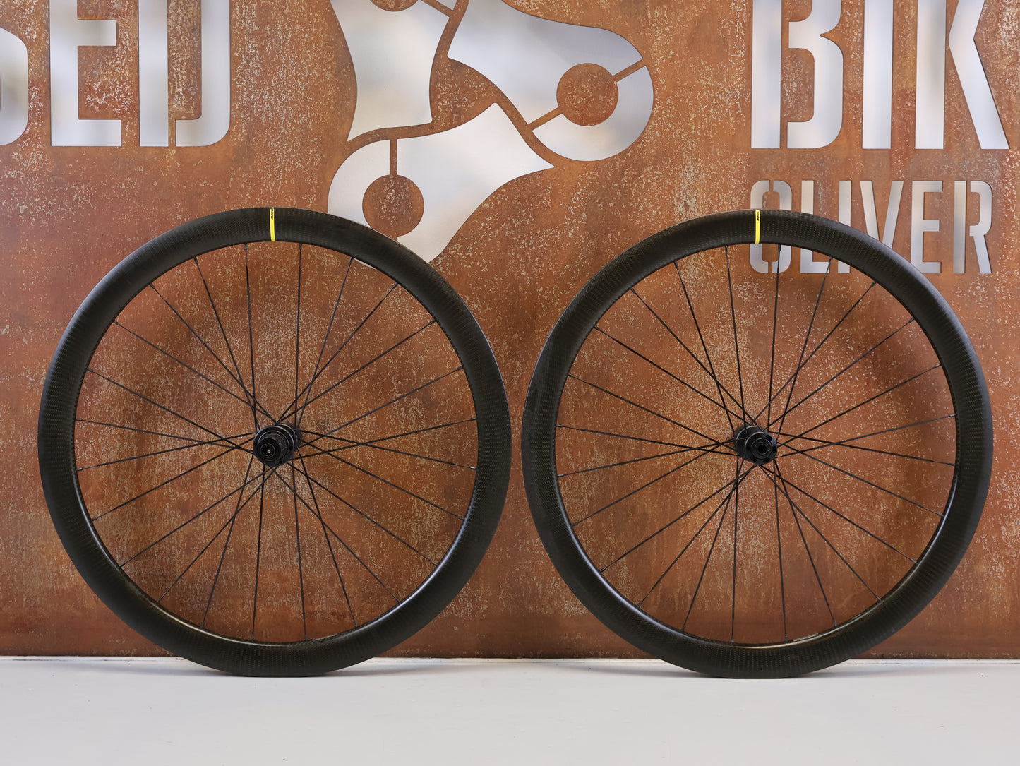 MAVIC COSMIC SL 45 DISC CARBON LAUFRADSATZ 28 ZOLL / RENNRAD