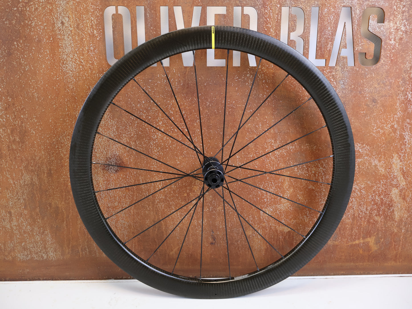 MAVIC COSMIC SL 45 DISC CARBON LAUFRADSATZ 28 ZOLL / RENNRAD