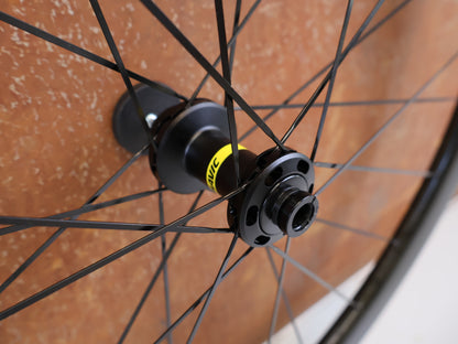 MAVIC COSMIC SL 45 DISC CARBON LAUFRADSATZ 28 ZOLL / RENNRAD