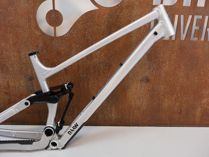 RAAW MADONNA V2.2 29 ZOLL RAHMENSET / ENDURO / 160 MM / GRÖSSE XL / ALU RAW