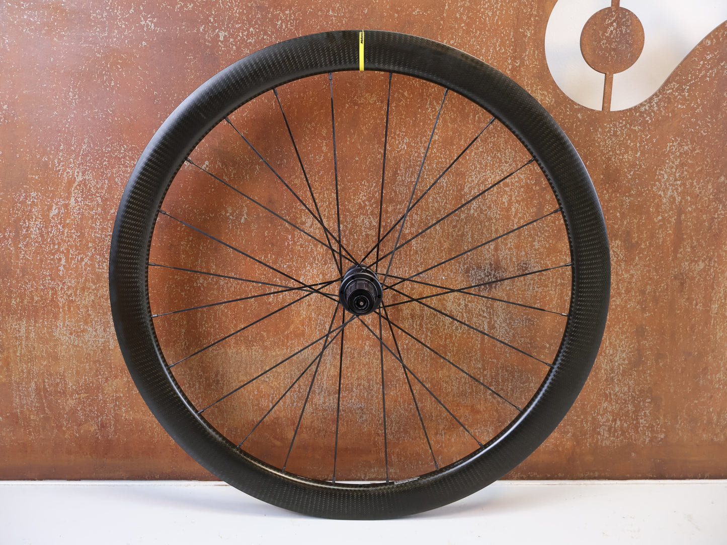 MAVIC COSMIC SL 45 DISC CARBON LAUFRADSATZ 28 ZOLL / RENNRAD
