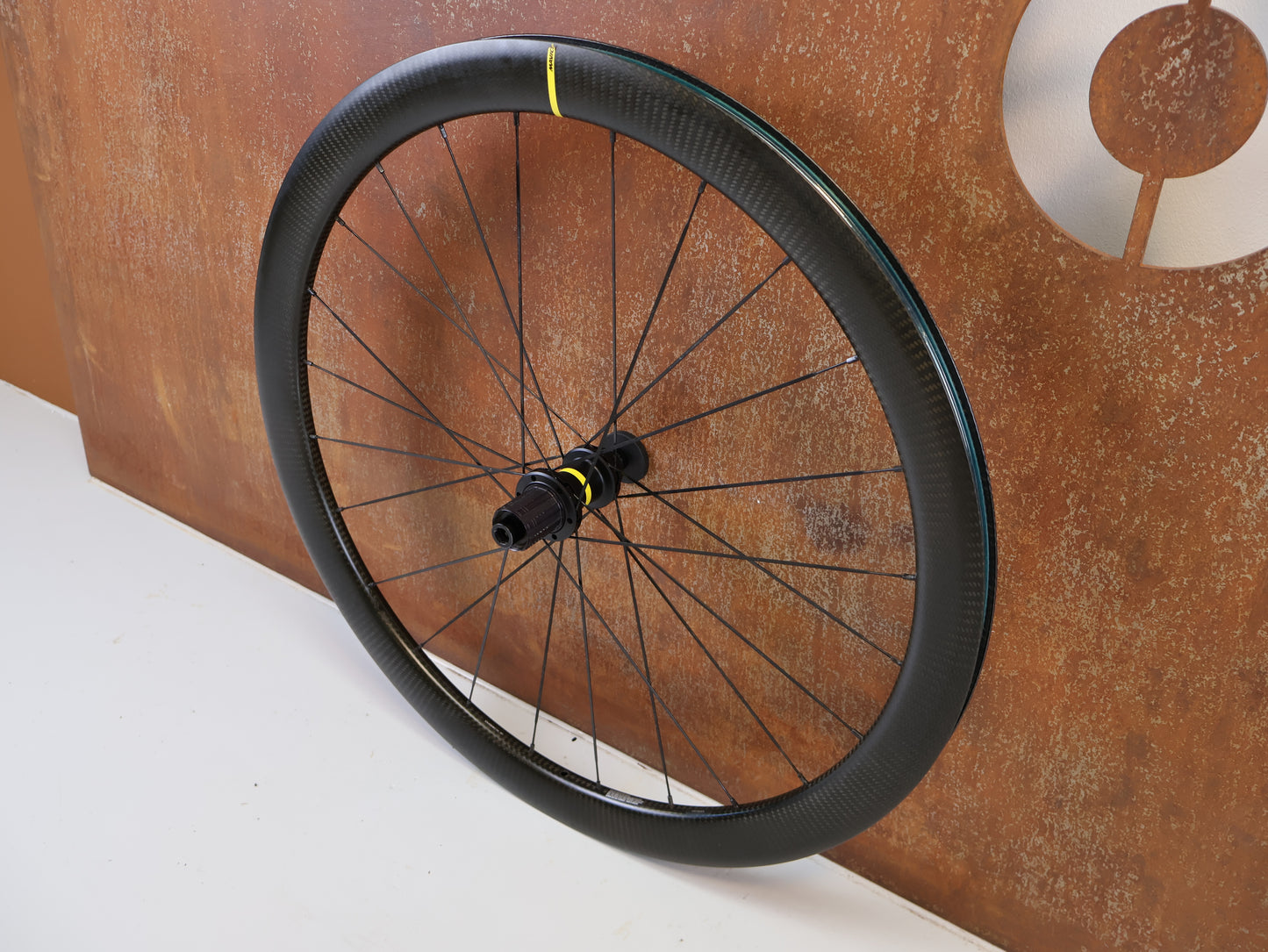 MAVIC COSMIC SL 45 DISC CARBON LAUFRADSATZ 28 ZOLL / RENNRAD