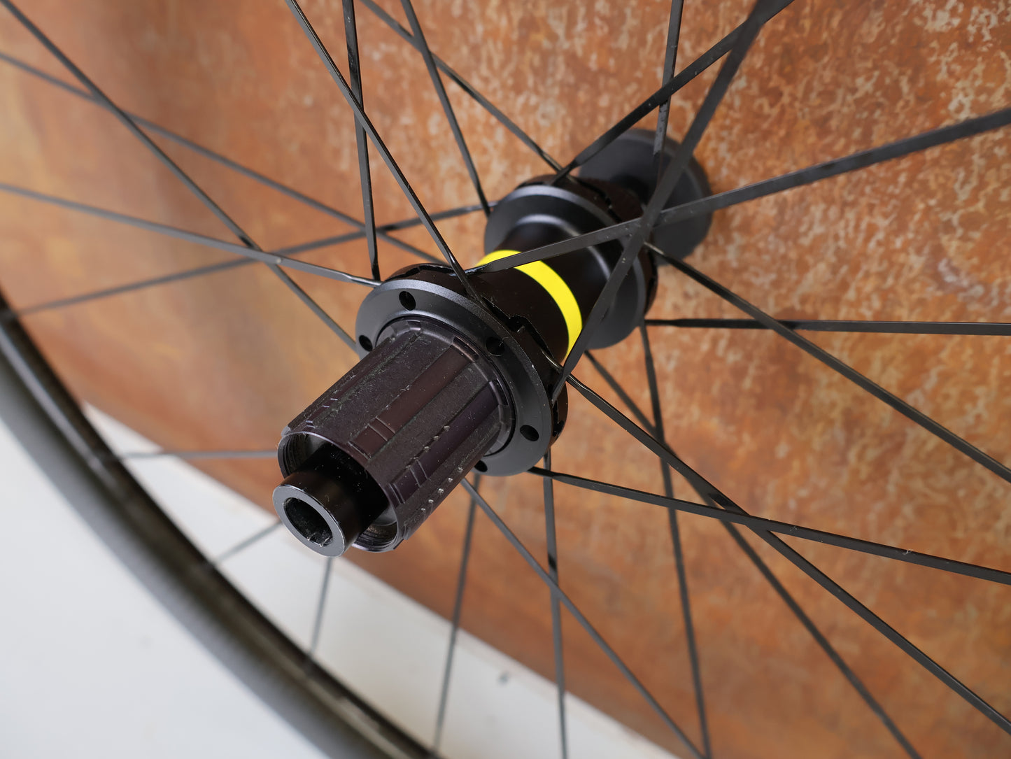 MAVIC COSMIC SL 45 DISC CARBON LAUFRADSATZ 28 ZOLL / RENNRAD