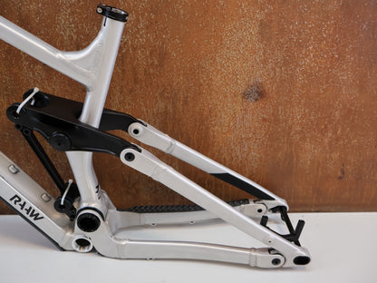 RAAW MADONNA V2.2 29 ZOLL RAHMENSET / ENDURO / 160 MM / GRÖSSE XL / ALU RAW