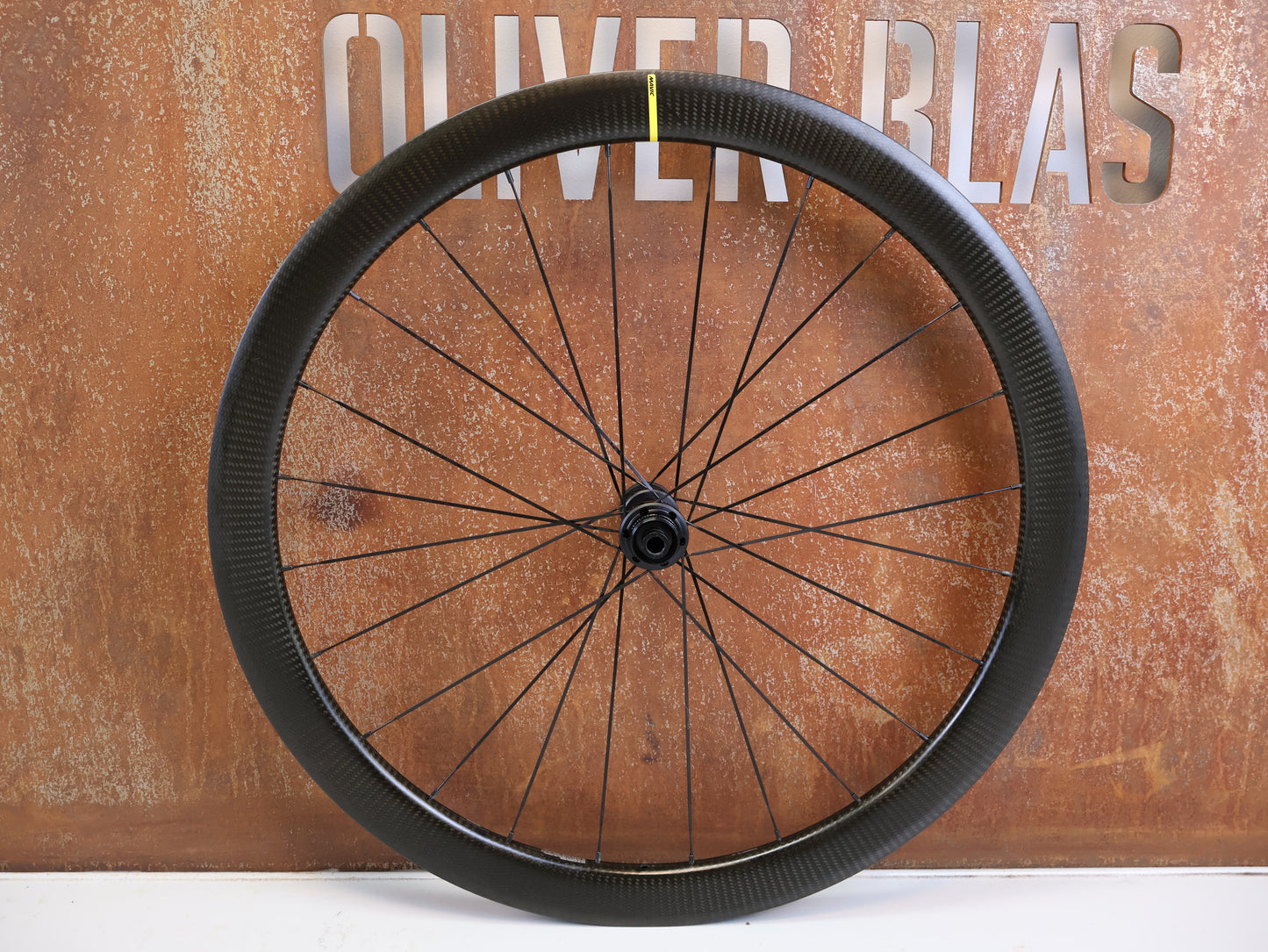 MAVIC COSMIC SL 45 DISC CARBON LAUFRADSATZ 28 ZOLL / RENNRAD
