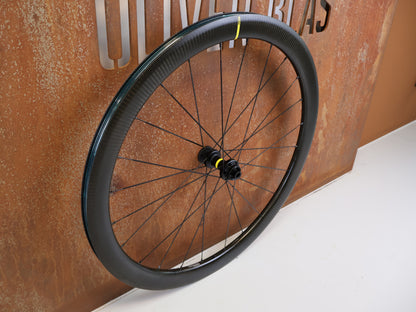 MAVIC COSMIC SL 45 DISC CARBON LAUFRADSATZ 28 ZOLL / RENNRAD