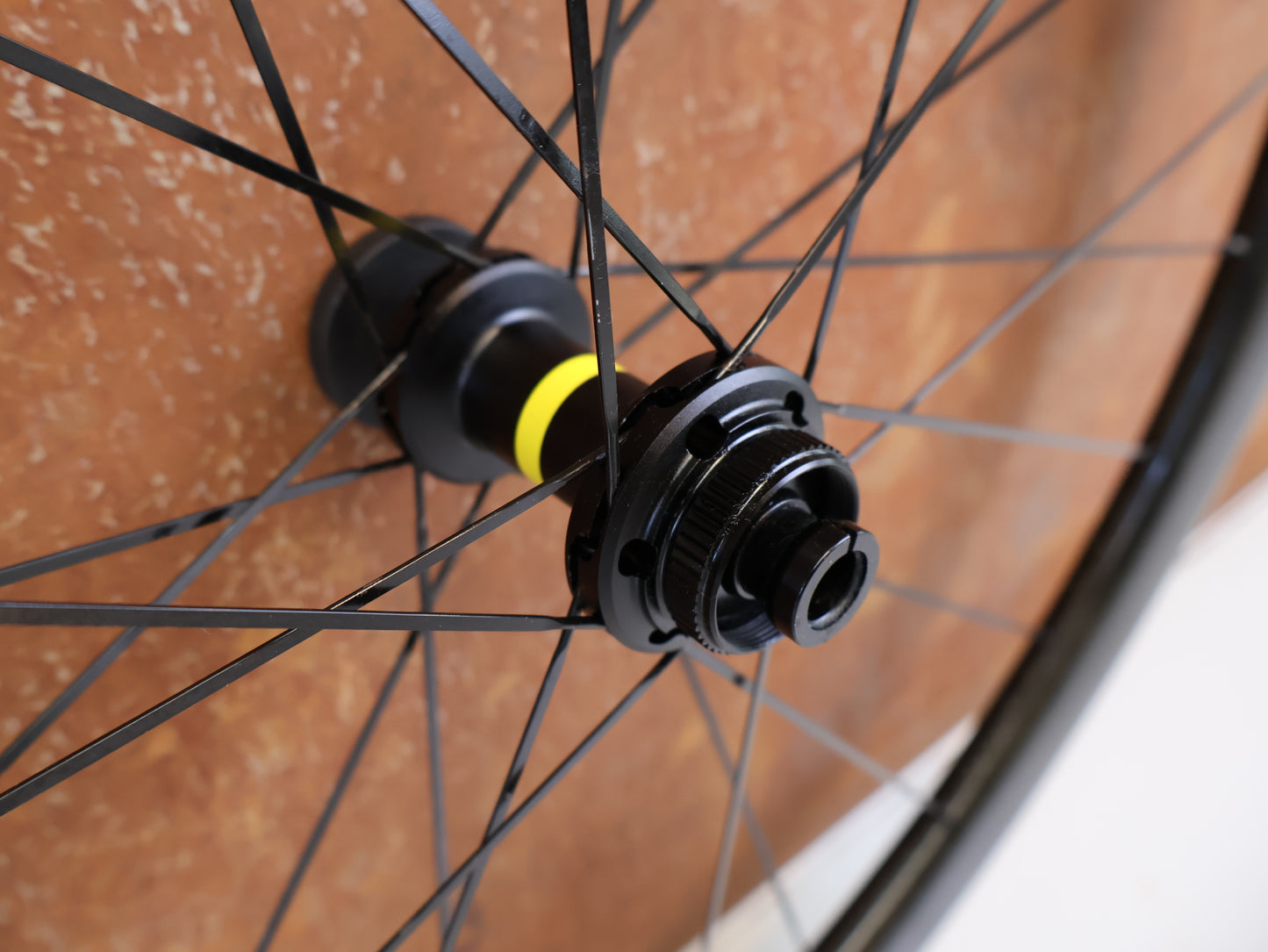 MAVIC COSMIC SL 45 DISC CARBON LAUFRADSATZ 28 ZOLL / RENNRAD