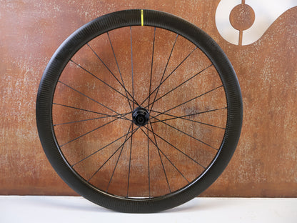 MAVIC COSMIC SL 45 DISC CARBON LAUFRADSATZ 28 ZOLL / RENNRAD