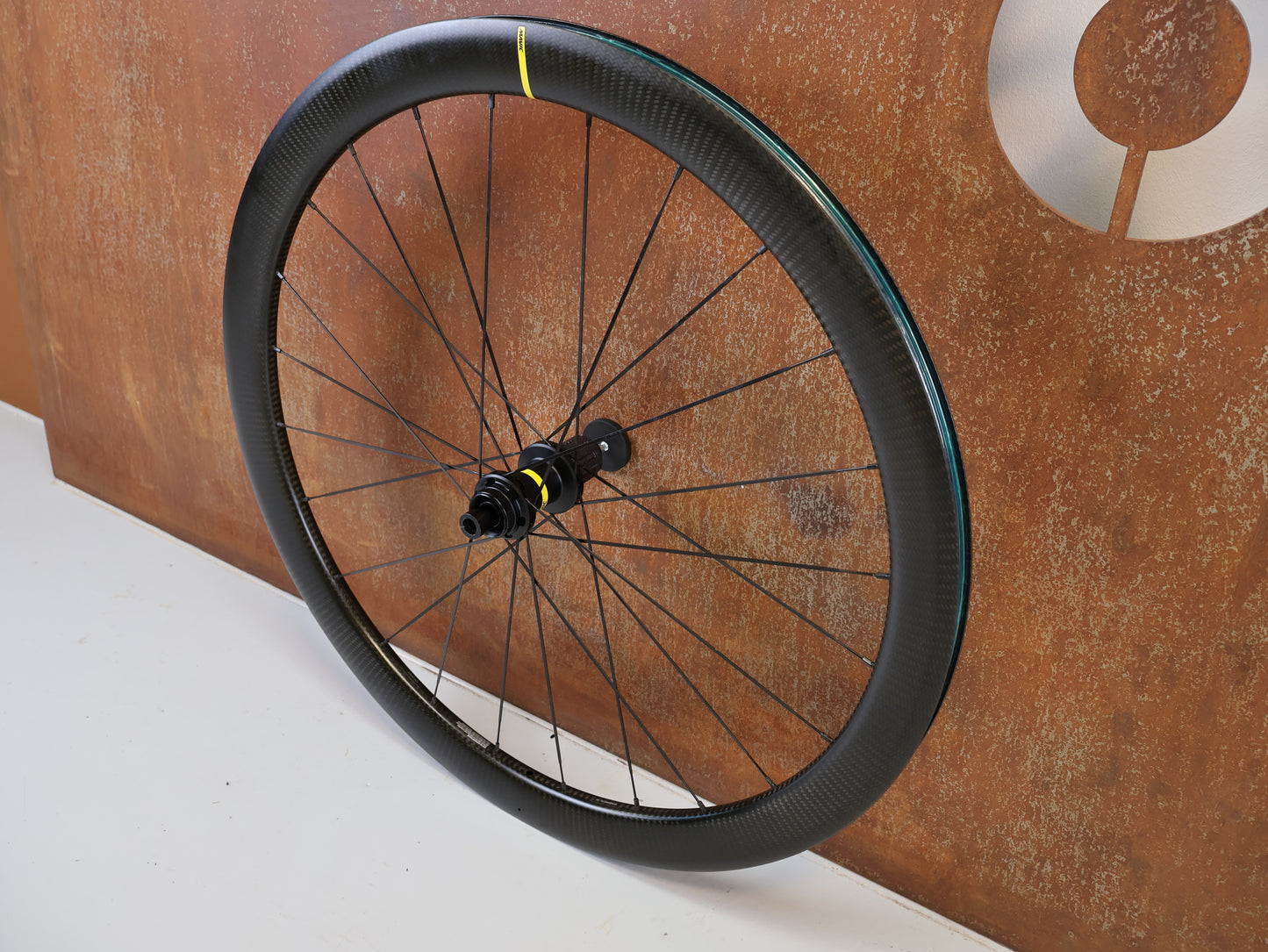 MAVIC COSMIC SL 45 DISC CARBON LAUFRADSATZ 28 ZOLL / RENNRAD