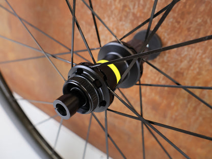 MAVIC COSMIC SL 45 DISC CARBON LAUFRADSATZ 28 ZOLL / RENNRAD