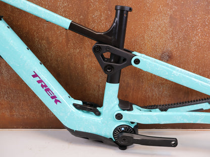 Trek Fuel+ LX 5 Gen 2 Rahmen TQ 580Wh Unbroken / L