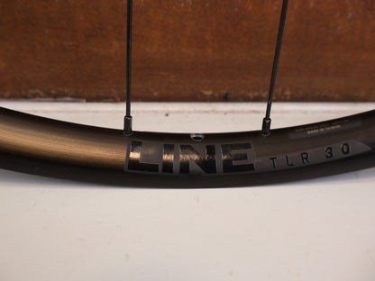 BONTRAGER LINE TLR 30 BOOST 29 MTB LAUFRADSATZ MICROSPLINE