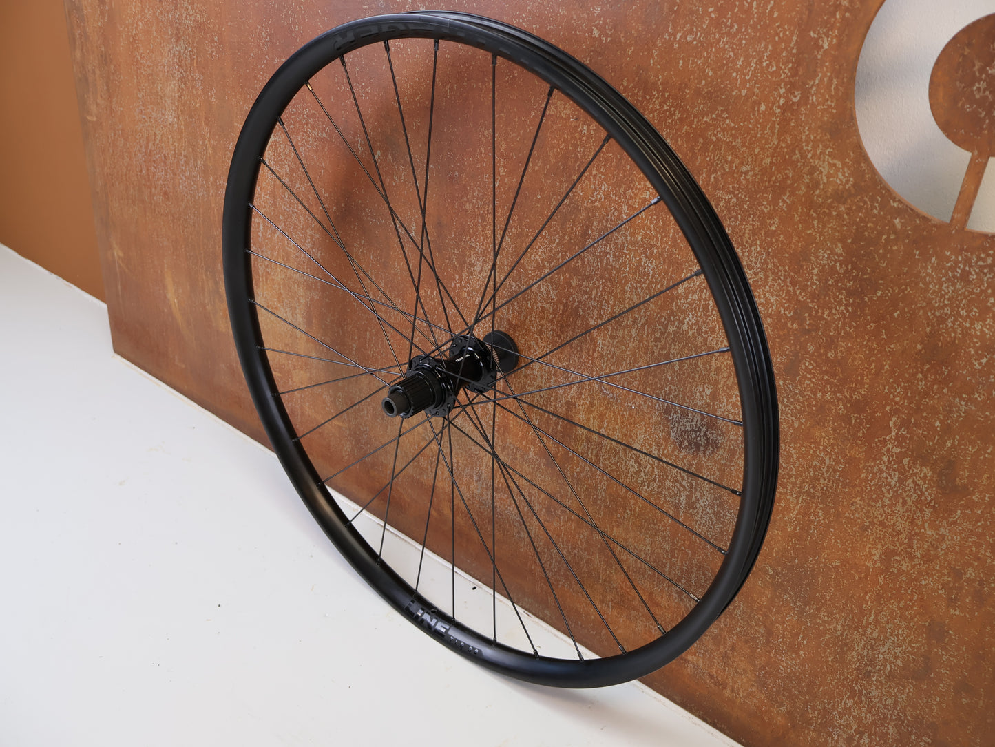 BONTRAGER LINE TLR 30 BOOST 29 MTB LAUFRADSATZ MICROSPLINE
