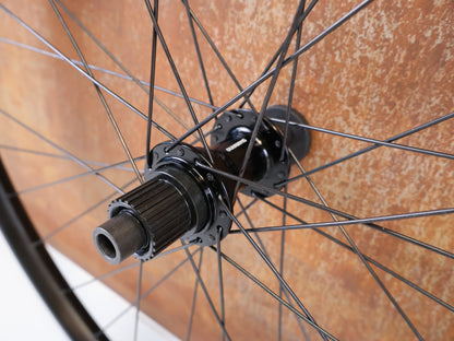 BONTRAGER LINE TLR 30 BOOST 29 MTB LAUFRADSATZ MICROSPLINE