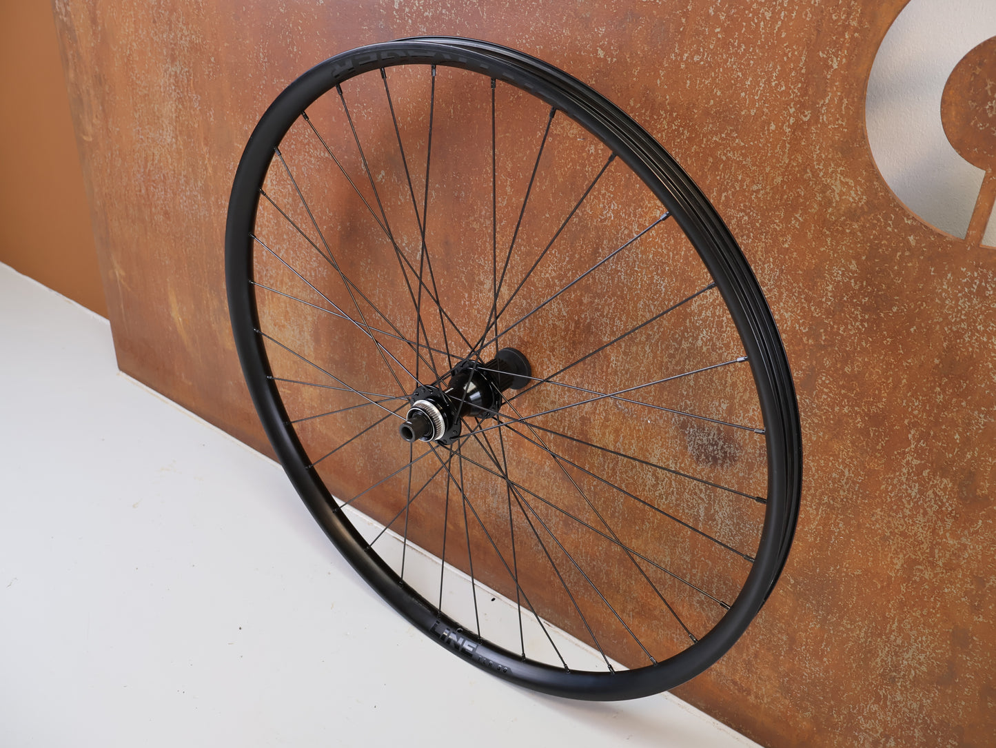 BONTRAGER LINE TLR 30 BOOST 29 MTB LAUFRADSATZ MICROSPLINE