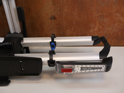 XLC ALMADA WORK-E VC-C07 HECKTRÄGER / 2 E-BIKES / MONTAGESTÄNDER / KLAPPBAR