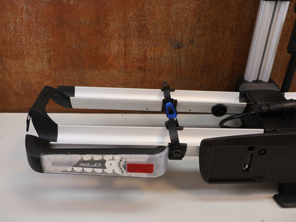 XLC ALMADA WORK-E VC-C07 HECKTRÄGER / 2 E-BIKES / MONTAGESTÄNDER / KLAPPBAR