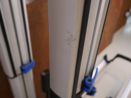 XLC ALMADA WORK-E VC-C07 HECKTRÄGER / 2 E-BIKES / MONTAGESTÄNDER / KLAPPBAR