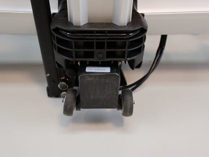 XLC ALMADA WORK-E VC-C07 HECKTRÄGER / 2 E-BIKES / MONTAGESTÄNDER / KLAPPBAR