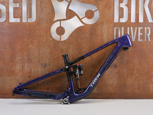 TREK FUEL EX CARBON RAHMENSET GEN 7 / GRÖßE M / FOX DÄMPFER