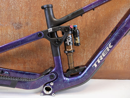 TREK FUEL EX CARBON RAHMENSET GEN 7 / GRÖßE M / FOX DÄMPFER