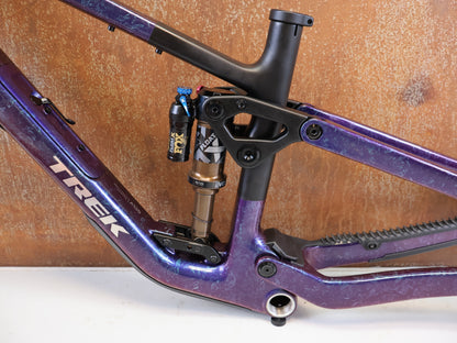 TREK FUEL EX CARBON RAHMENSET GEN 7 / GRÖßE M / FOX DÄMPFER