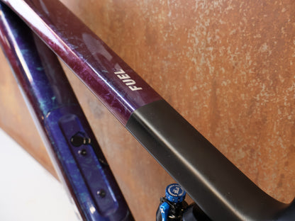 TREK FUEL EX CARBON RAHMENSET GEN 7 / GRÖßE M / FOX DÄMPFER