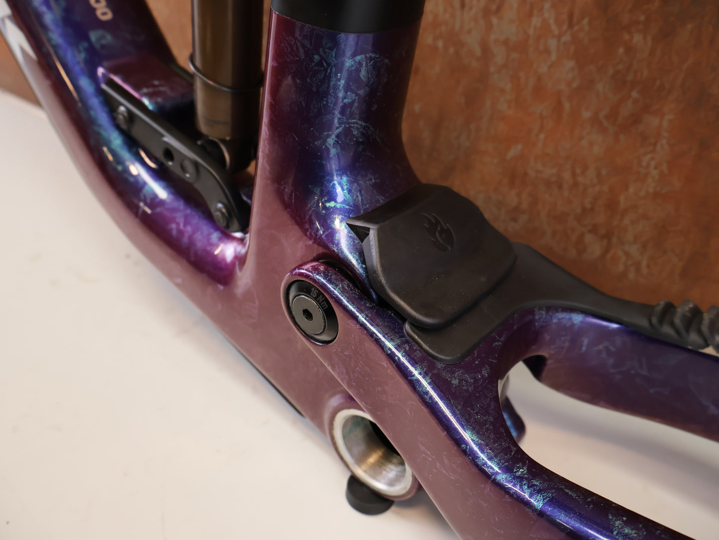 TREK FUEL EX CARBON RAHMENSET GEN 7 / GRÖßE M / FOX DÄMPFER