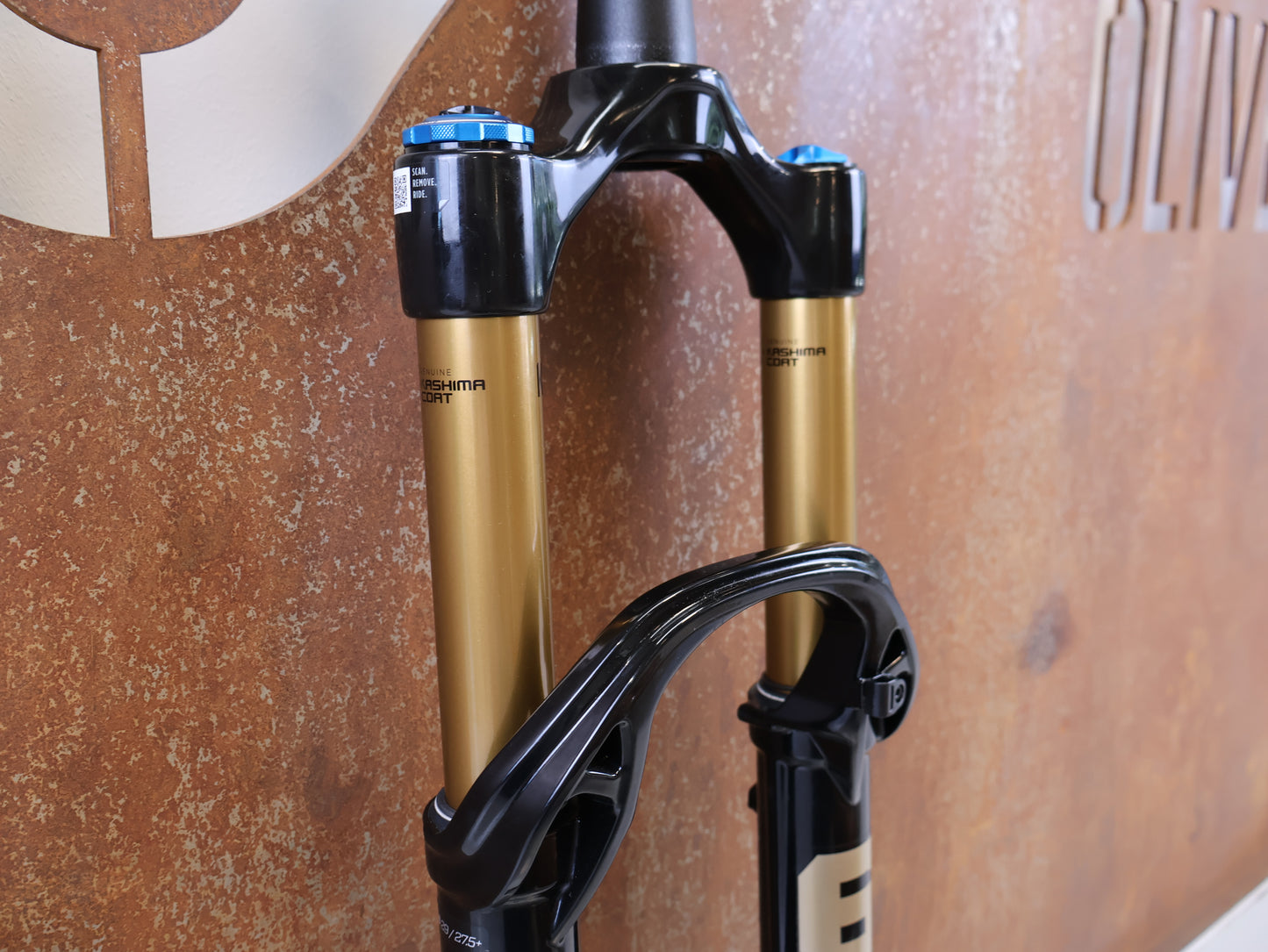 FOX 36 FACTORY FLOAT 29" 150 MM GRIP X2 FEDERGABEL