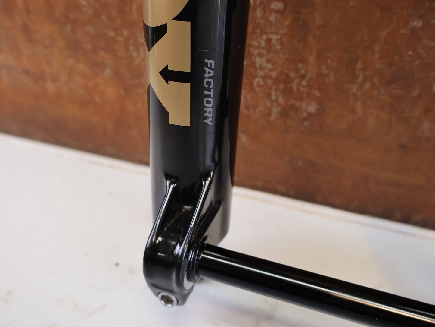 FOX 36 FACTORY FLOAT 29" 150 MM GRIP X2 FEDERGABEL