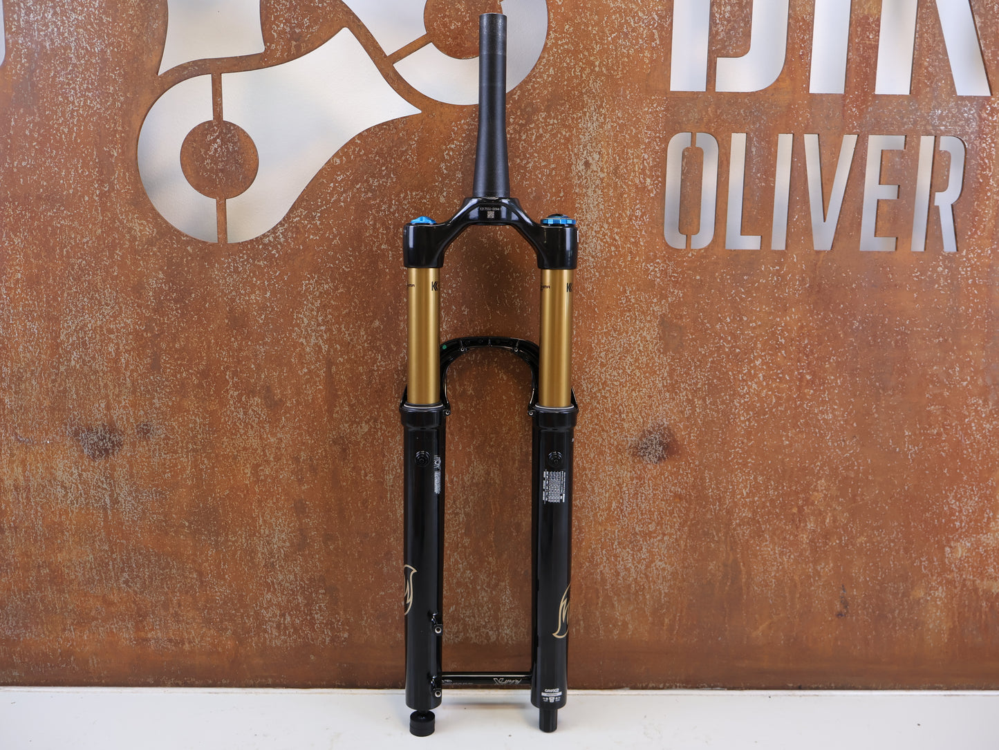 FOX 36 FACTORY FLOAT 29" 150 MM GRIP X2 FEDERGABEL