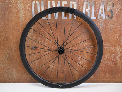DT SWISS ARC 1100 DICUT DB 38 BLACK LABEL / CARBON LAUFRADSATZ / DISC / SHIMANO HG