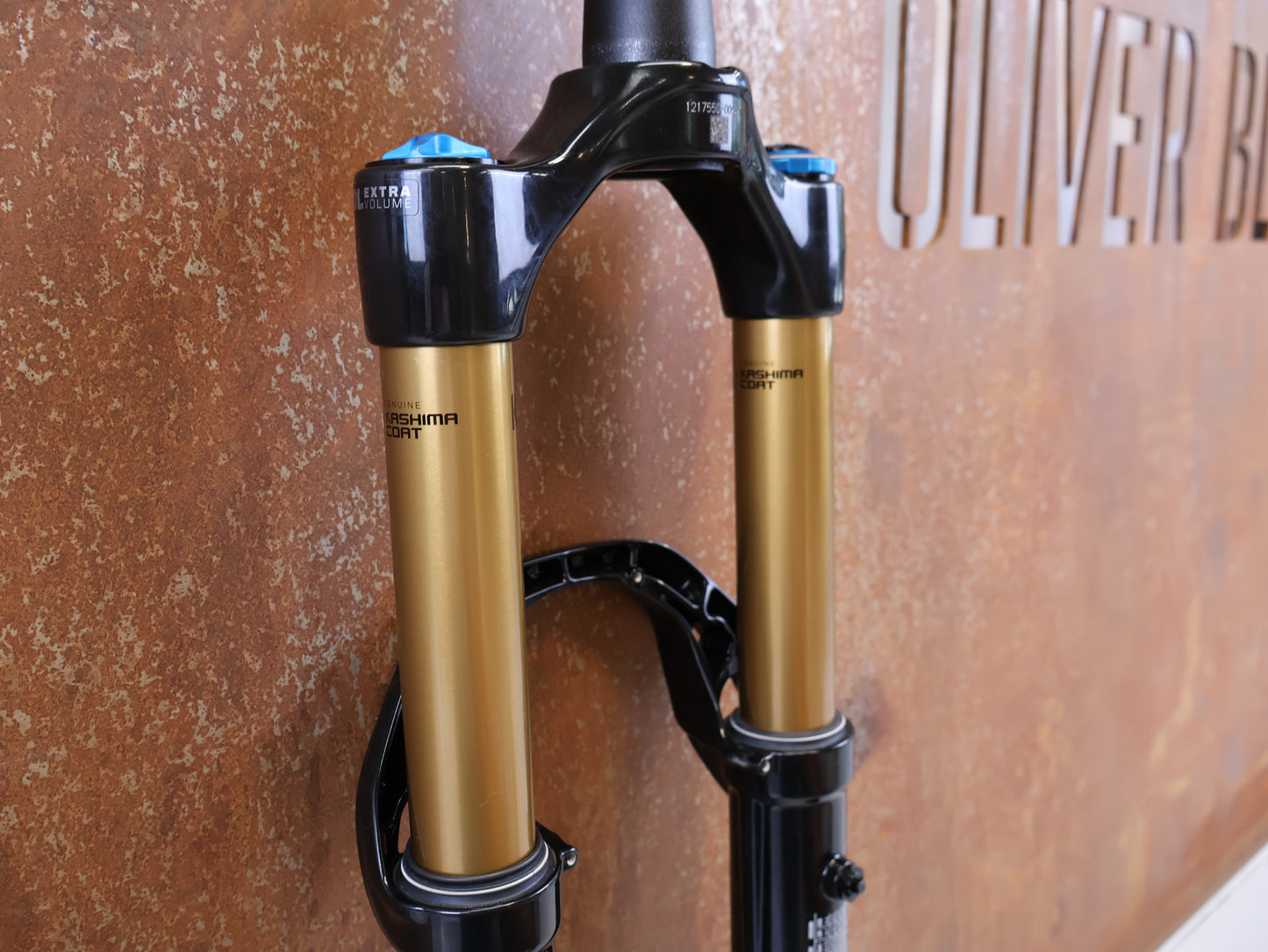 FOX 36 FACTORY FLOAT 29" 150 MM GRIP X2 FEDERGABEL