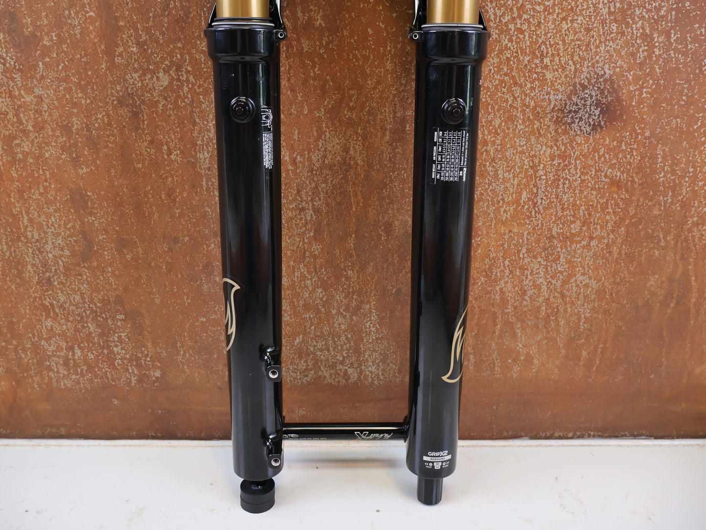 FOX 36 FACTORY FLOAT 29" 150 MM GRIP X2 FEDERGABEL