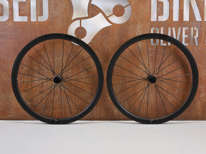 DT SWISS ARC 1100 DICUT DB 38 BLACK LABEL / CARBON LAUFRADSATZ / DISC / SRAM XDR