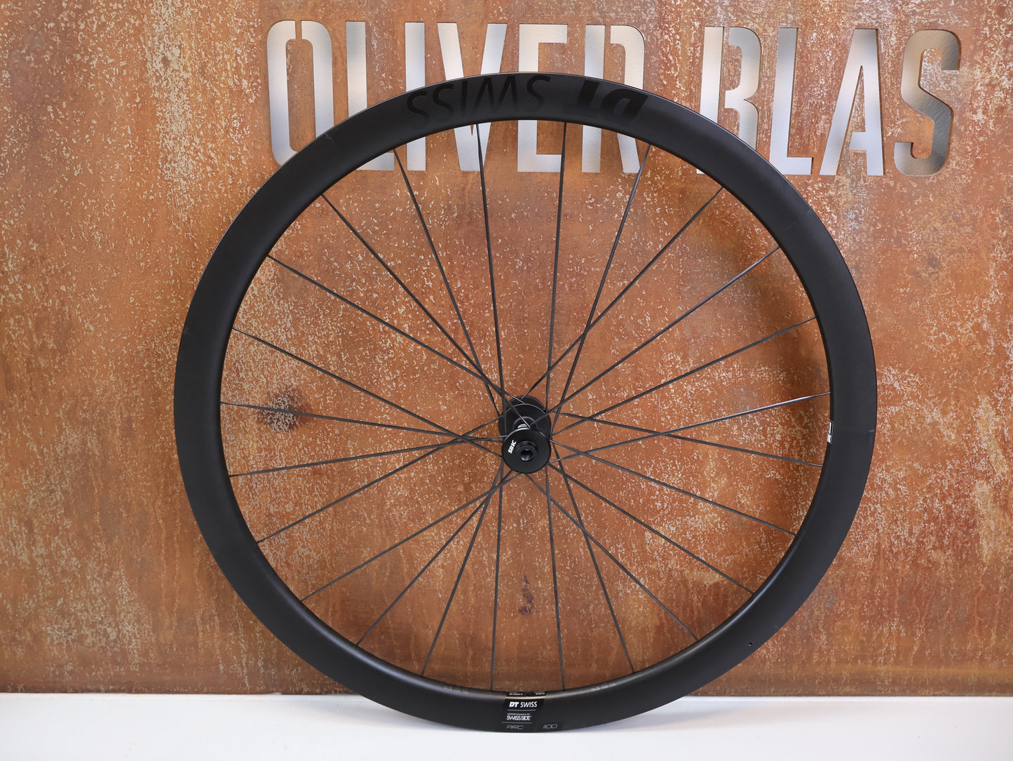 DT SWISS ARC 1100 DICUT DB 38 BLACK LABEL / CARBON LAUFRADSATZ / DISC / SRAM XDR
