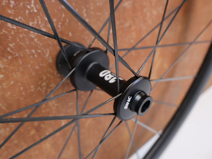 DT SWISS ARC 1100 DICUT DB 38 BLACK LABEL / CARBON LAUFRADSATZ / DISC / SRAM XDR