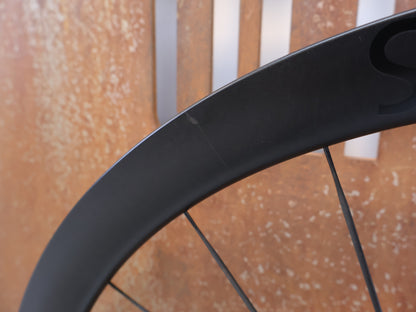 DT SWISS ARC 1100 DICUT DB 38 BLACK LABEL / CARBON LAUFRADSATZ / DISC / SRAM XDR