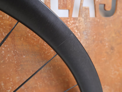 DT SWISS ARC 1100 DICUT DB 38 BLACK LABEL / CARBON LAUFRADSATZ / DISC / SRAM XDR
