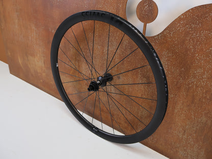 DT SWISS ARC 1100 DICUT DB 38 BLACK LABEL / CARBON LAUFRADSATZ / DISC / SRAM XDR