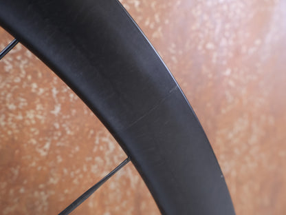 DT SWISS ARC 1100 DICUT DB 38 BLACK LABEL / CARBON LAUFRADSATZ / DISC / SRAM XDR