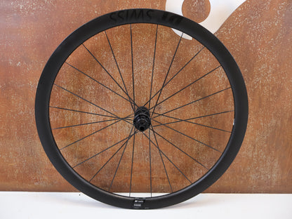 DT SWISS ARC 1100 DICUT DB 38 BLACK LABEL / CARBON LAUFRADSATZ / DISC / SRAM XDR